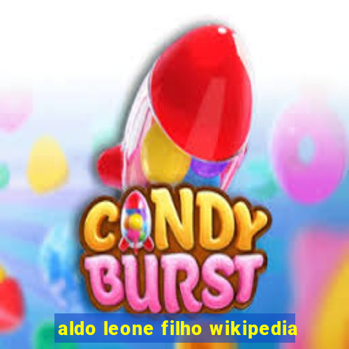 aldo leone filho wikipedia